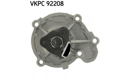 Water Pump VKPC 92208 SKF