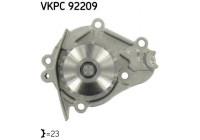Water Pump VKPC 92209 SKF