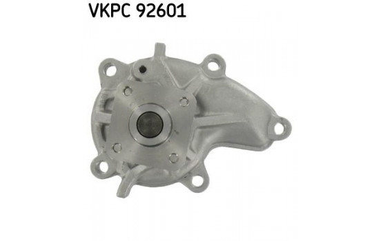 Water Pump VKPC 92601 SKF