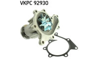 Water Pump VKPC 92930 SKF