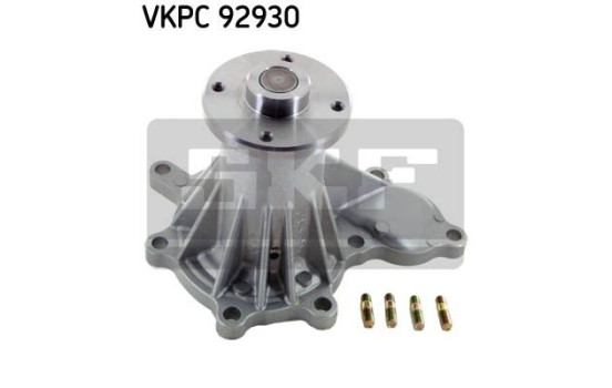 Water Pump VKPC 92930 SKF, Image 2