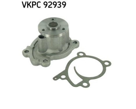 Water Pump VKPC 92939 SKF