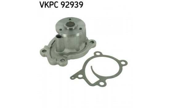Water Pump VKPC 92939 SKF