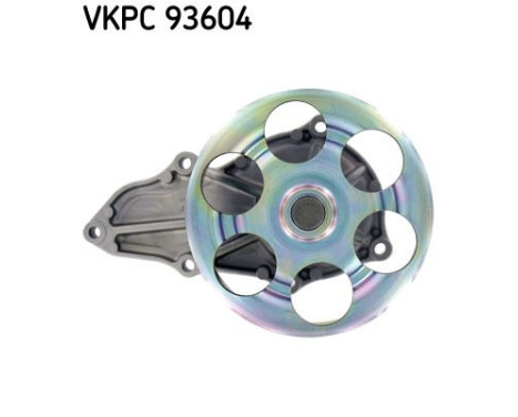 Water Pump VKPC 93604 SKF