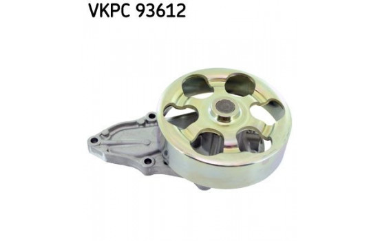 Water Pump VKPC 93612 SKF