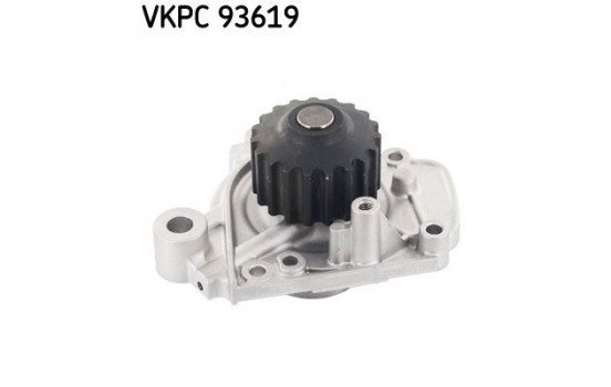 Water Pump VKPC 93619 SKF