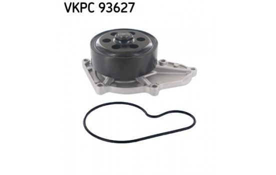 Water Pump VKPC 93627 SKF