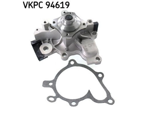 Water Pump VKPC 94619 SKF