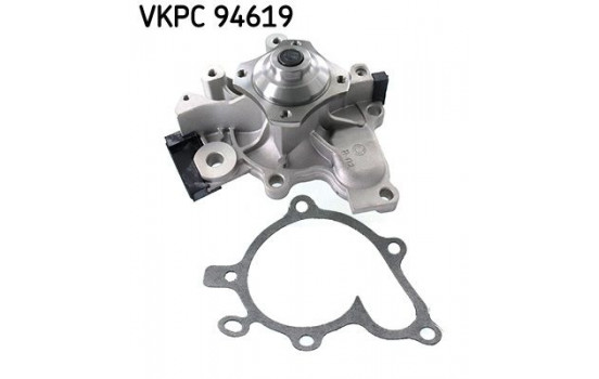 Water Pump VKPC 94619 SKF