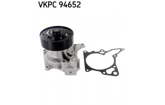 Water Pump VKPC 94652 SKF