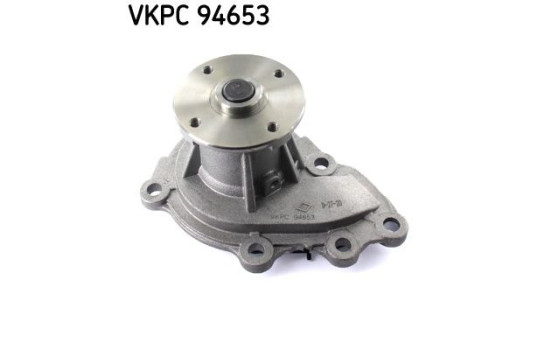 Water Pump VKPC 94653 SKF