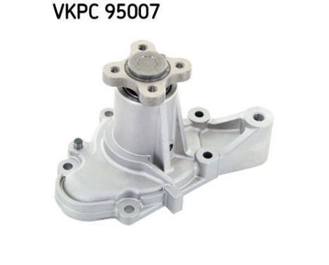 Water Pump VKPC 95007 SKF, Image 2