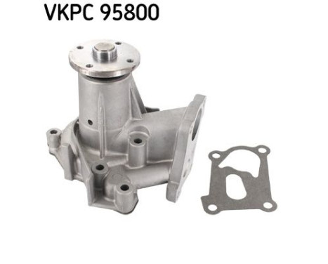 Water Pump VKPC 95800 SKF