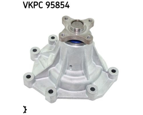 Water Pump VKPC 95854 SKF