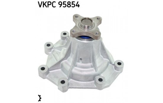 Water Pump VKPC 95854 SKF