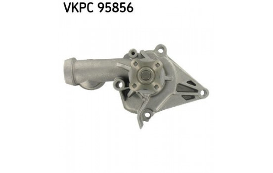 Water Pump VKPC 95856 SKF