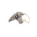 Water Pump VKPC 95857 SKF, Thumbnail 2
