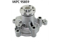 Water Pump VKPC 95859 SKF