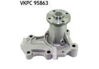 Water Pump VKPC 95863 SKF
