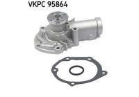 Water Pump VKPC 95864 SKF