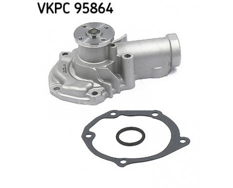 Water Pump VKPC 95864 SKF