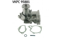Water Pump VKPC 95881 SKF