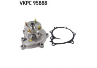 Water Pump VKPC 95888 SKF