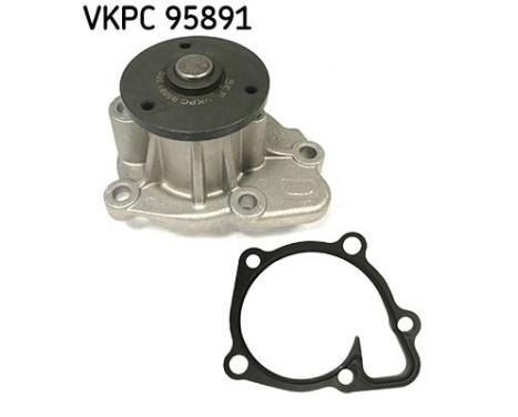 Water Pump VKPC 95891 SKF