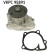 Water Pump VKPC 95891 SKF