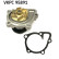 Water Pump VKPC 95891 SKF, Thumbnail 2