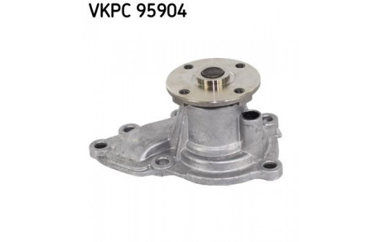 Water Pump VKPC 95904 SKF