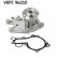 Water Pump VKPC 96210 SKF