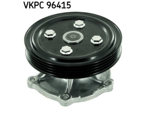 Water Pump VKPC 96415 SKF