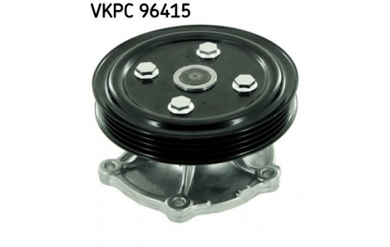 Water Pump VKPC 96415 SKF