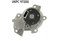 Water Pump VKPC 97200 SKF