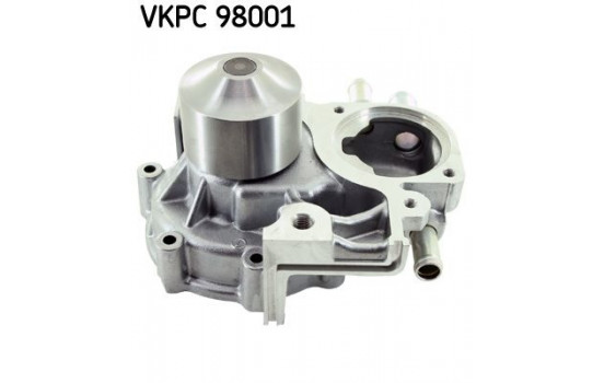 Water Pump VKPC 98001 SKF