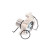 Water Pump VKPC 98002 SKF, Thumbnail 5