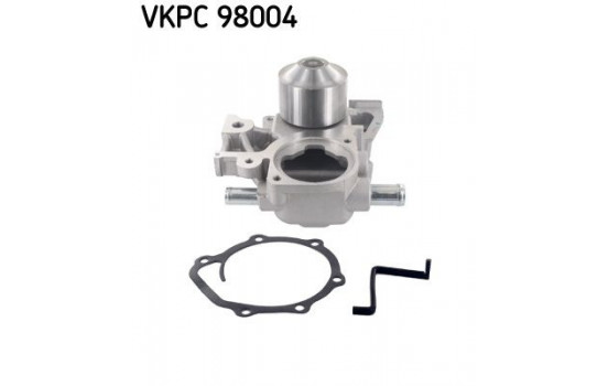 Water Pump VKPC 98004 SKF