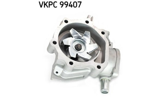 Water Pump VKPC 99407 SKF, Image 2