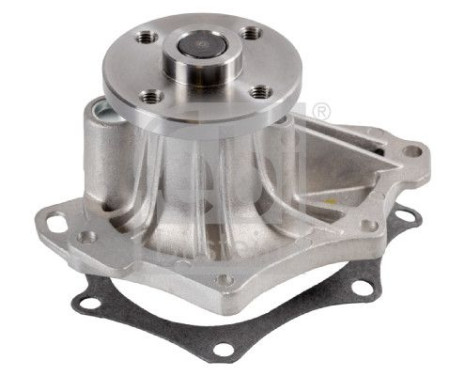 water pump with gasket 183307 FEBI