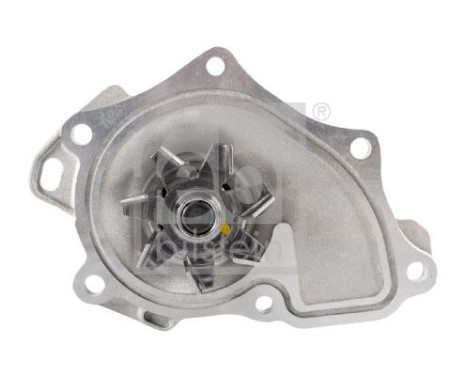 water pump with gasket 183307 FEBI, Image 2