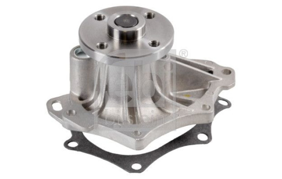 water pump with gasket 183307 FEBI