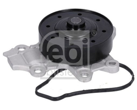 water pump with gasket 183449 FEBI