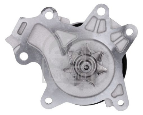 water pump with gasket 183449 FEBI, Image 2