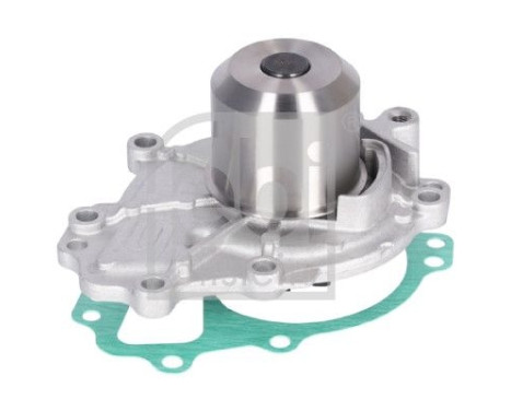 water pump with gasket 183467 FEBI