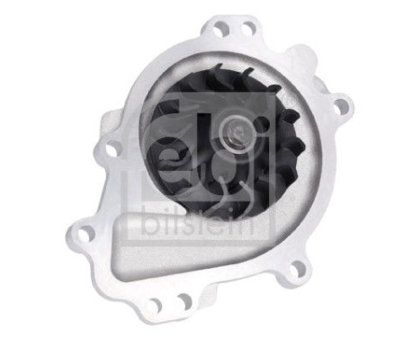 water pump with gasket 183467 FEBI, Image 2