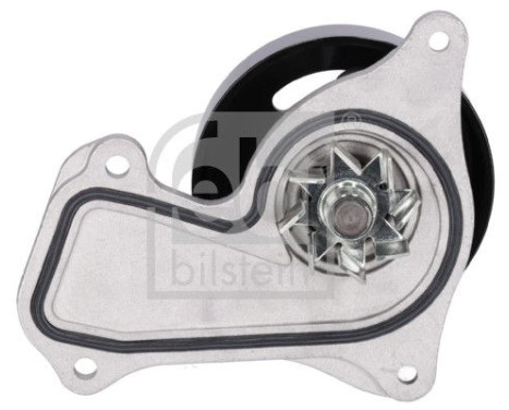 water pump with gasket 183471 FEBI, Image 2