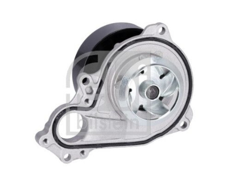 water pump with gasket 183473 FEBI, Image 2