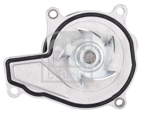 water pump with gasket 183540 FEBI, Image 3