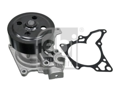 water pump with gasket 183709 FEBI